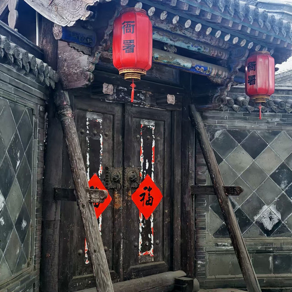 代县衙署