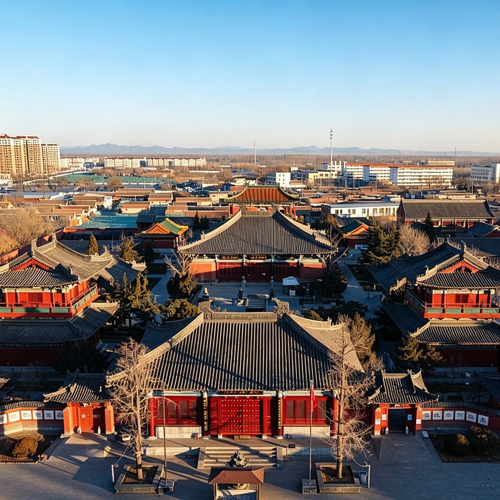天津宝坻自驾游：辽代古寺与潮白河畔的千年盐仓古县