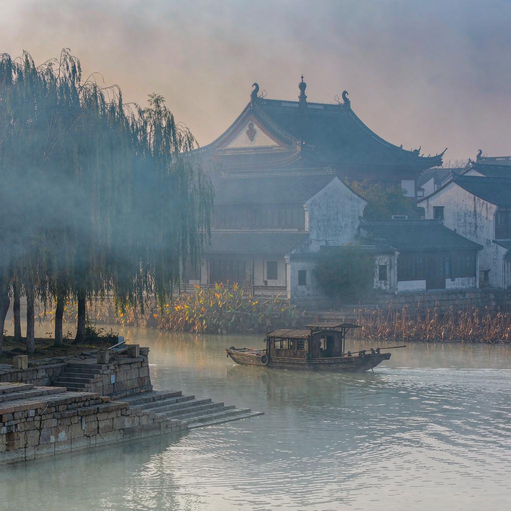 江苏宝应自驾：全国唯一以年号命名的县，三鼎甲牌坊还立着